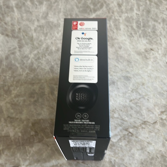 JBL Live 660NC Bluetooth Wireless Over-Ear Noise-Cancelling Headphones. New! - Picture 4 of 5